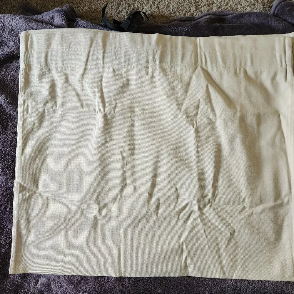 Coach Large Dust Bag NWOT - Picture 2 of 4